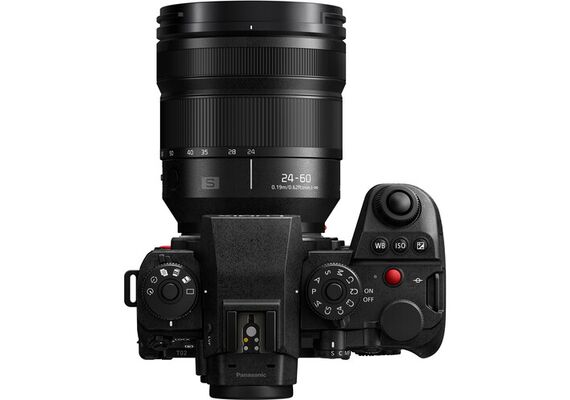 PANASONIC Lumix S 24-60mm F2.8