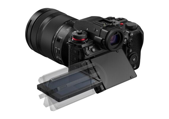 PANASONIC LUMIX S1 II - CorpoPANASONIC LUMIX S1 II - Corpo