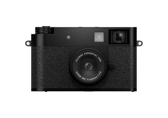 FUJIFILM X-Half - Preto