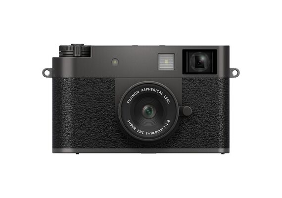 FUJIFILM X-Half - Grafite