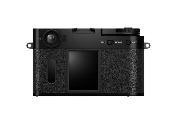 FUJIFILM X-Half - Preto