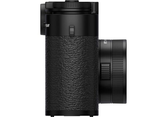 FUJIFILM X-Half - Preto