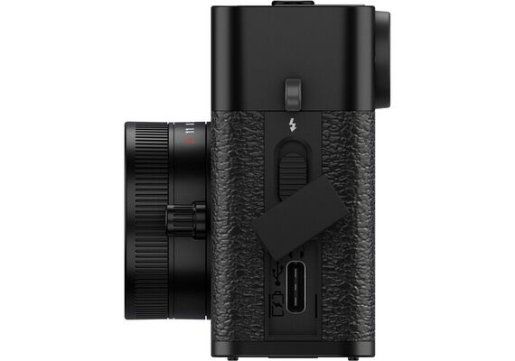 FUJIFILM X-Half - Preto