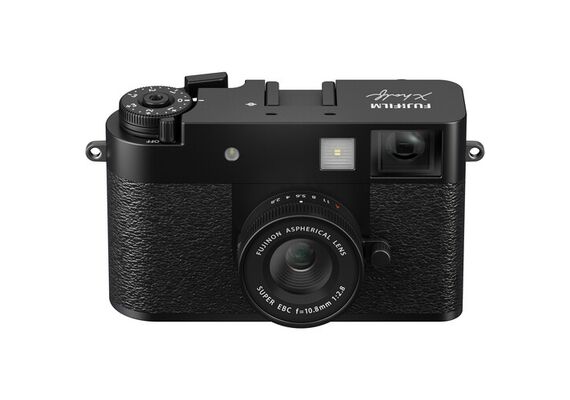 FUJIFILM X-Half - Preto
