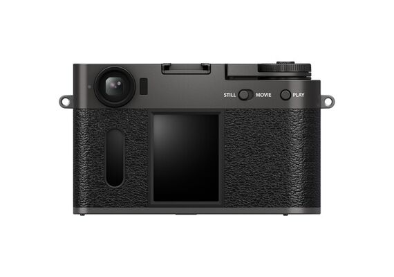 FUJIFILM X-Half - Grafite
