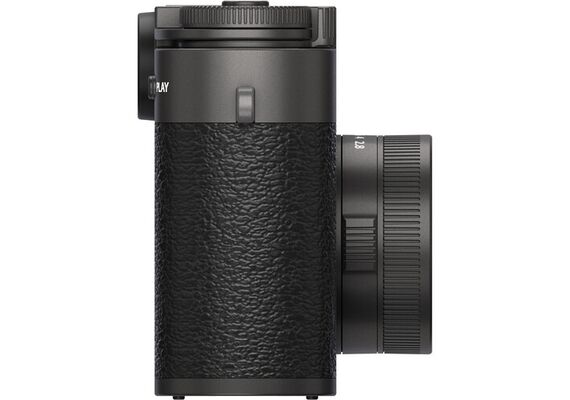 FUJIFILM X-Half - Grafite