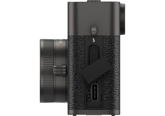FUJIFILM X-Half - Grafite
