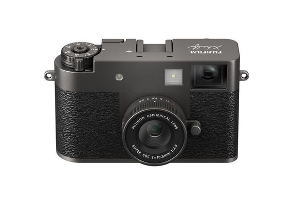 FUJIFILM X-Half - Grafite