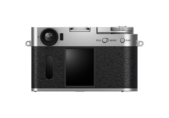 FUJIFILM X-Half - Prata