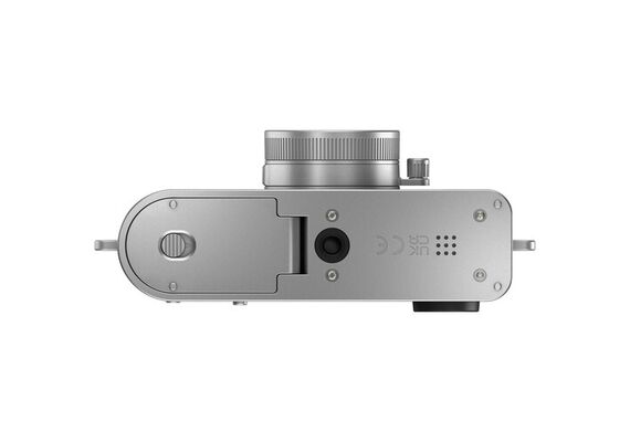 FUJIFILM X-Half - Prata