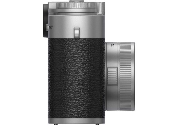 FUJIFILM X-Half - Prata