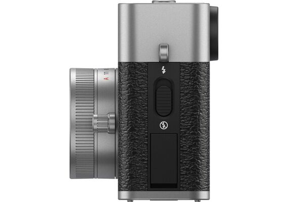 FUJIFILM X-Half - Prata