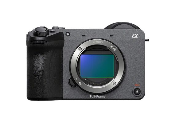 SONY FX2 - Corpo