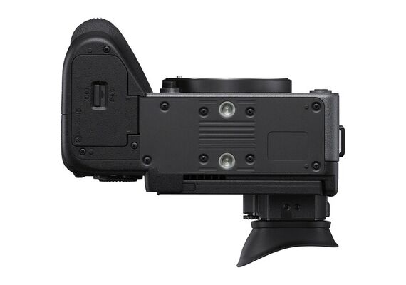 SONY FX2 - Corpo