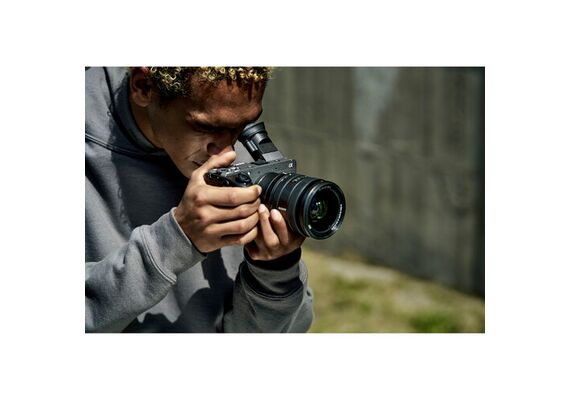 SONY FX2 - Corpo