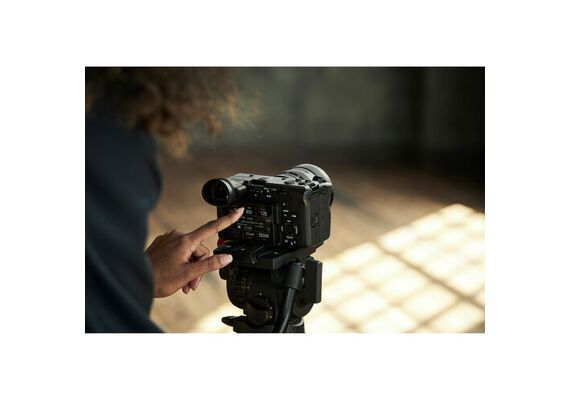 SONY FX2 - Corpo
