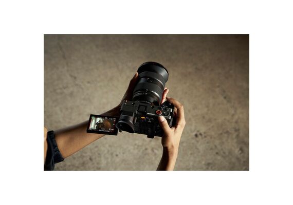 SONY FX2 - CorpoSONY FX2 - Corpo