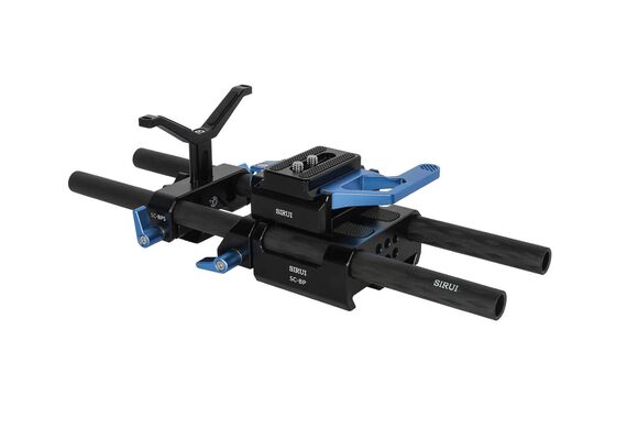 SIRUI Conjunto de Placas de Bases Universais SC-BPS