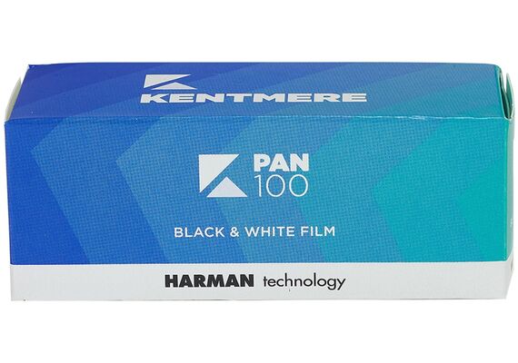 HARMAN Rolo P/B Kentmere Pan 100 - 120mm