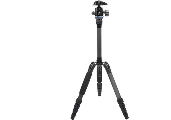SIRUI Tripé de Carbono T-025SK com Cabeça de Bola KS-5