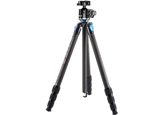 SIRUI Tripé de Carbono ST-224 com Cabeça de Bola KS-40