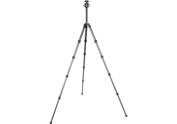 SIRUI Tripé de Carbono para Viagem ST-125 com Cabeça de Bola KS-30
