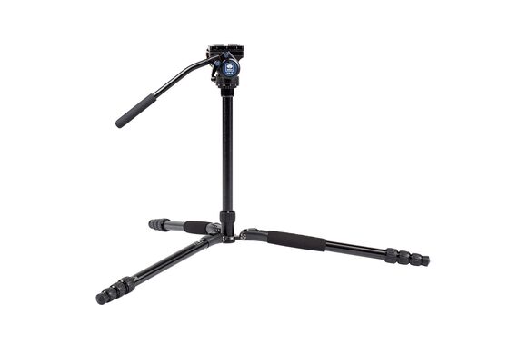 SIRUI Tripé de Carbono T004SK com Cabeça Fluída VA-5X