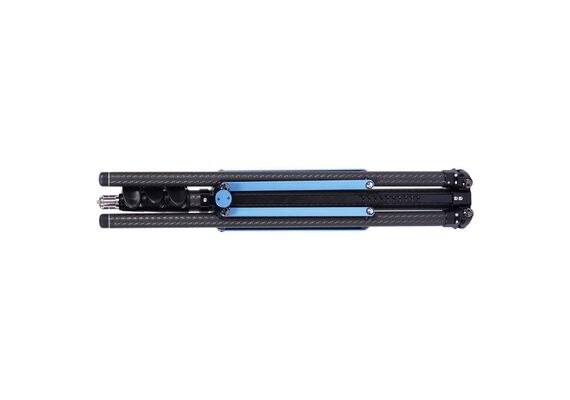 SIRUI Tripé de Estúdio de Carbono DK18 55-180cm