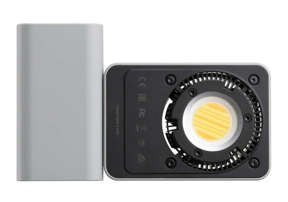 ZHIYUN Iluminador LED Cinepeer CX50 Bicolor