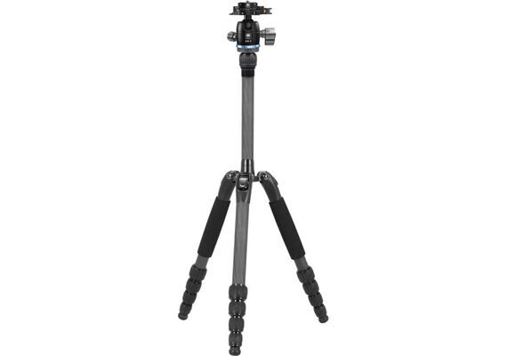SIRUI Tripé de Carbono T-025SK com Cabeça de Bola KS-5
