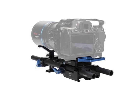 SIRUI Conjunto de Placas de Bases Universais SC-BPS