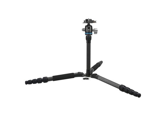 SIRUI Tripé de Carbono T-025SK com Cabeça de Bola KS-5