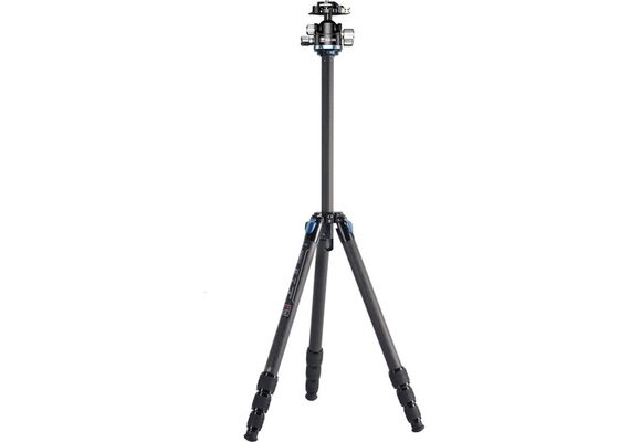 SIRUI Tripé de Carbono ST-224 com Cabeça de Bola KS-40
