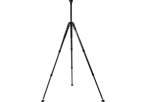 SIRUI Tripé de Carbono SVS60 One Step com Cabeça de Vídeo S3