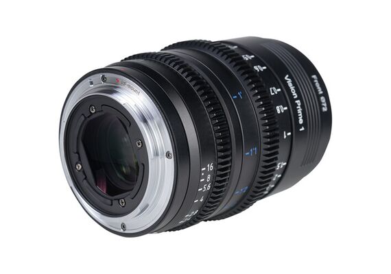 SIRUI Vision Prime 1 Cine T1.4 Full Frame 50mm - Preto