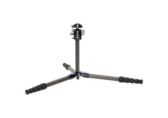 SIRUI Tripé de Carbono para Viagem ST-125 com Cabeça de Bola KS-30