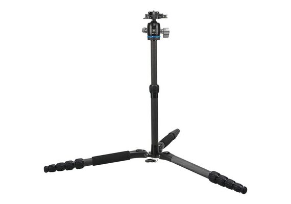 SIRUI Tripé de Carbono T-025SK com Cabeça de Bola KS-5