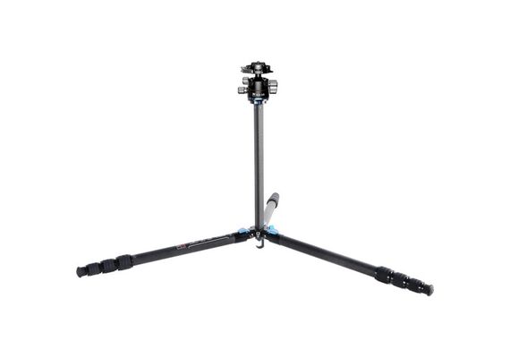 SIRUI Tripé de Carbono ST-224 com Cabeça de Bola KS-40