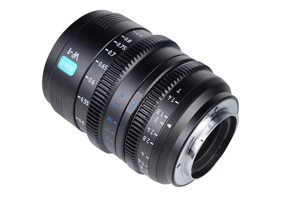 SIRUI Vision Prime 1 Cine T1.4 Full Frame 24mm - Preto