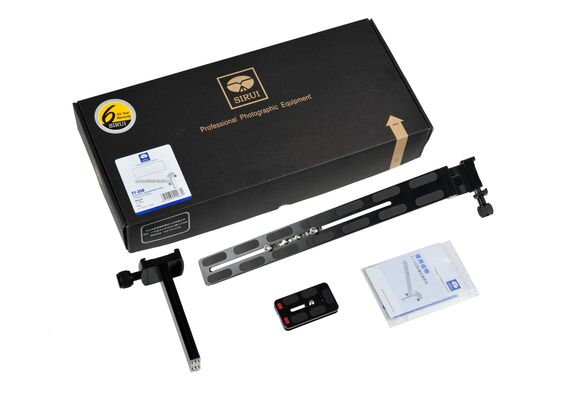 SIRUI Plate de Suporte para Teleobjetivas TY-350