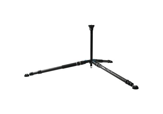 SIRUI Tripé de Carbono SVS60 One Step com Cabeça de Vídeo S3