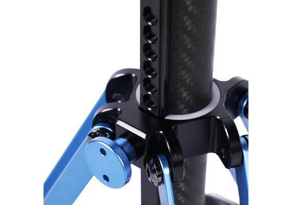 SIRUI Tripé de Estúdio de Carbono DK18 55-180cm