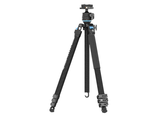 SIRUI Tripé de Carbono L-224F com Cabeça de Bola KS-10
