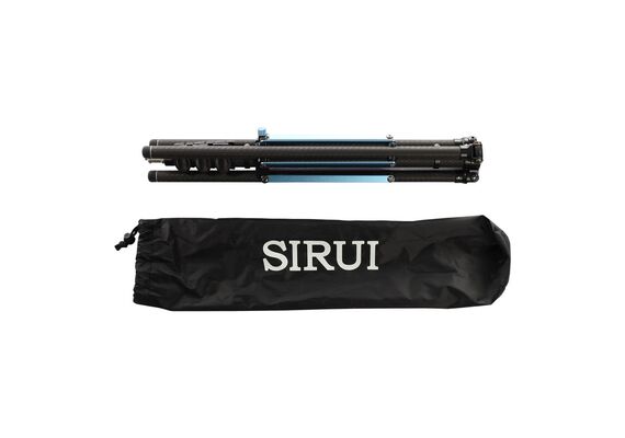 SIRUI Tripé de Estúdio de Carbono DK18 55-180cm