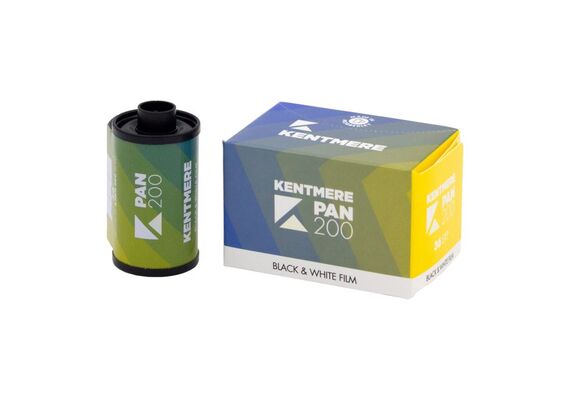 HARMAN Rolo P/B Kentmere Pan 200 135 - 36