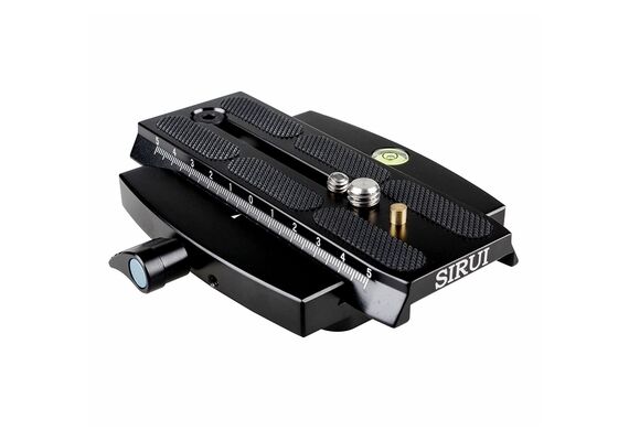 SIRUI Base Quick Release VH-90 com Plate VP-125