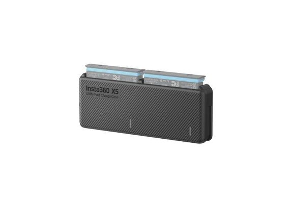 INSTA360 Estojo de Carregamento Duplo Bateria Insta360 X5