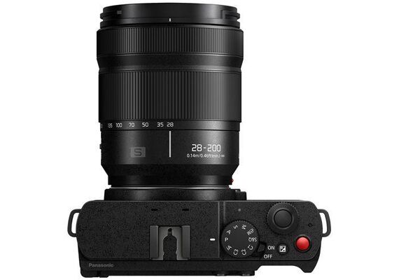 PANASONIC LUMIX S9 + S 28-200mm f/4-7.1