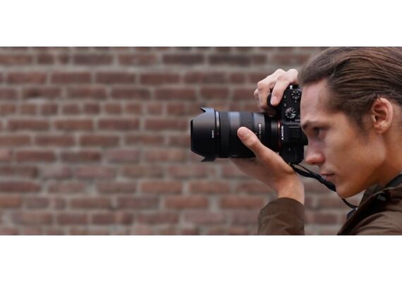 SONY a7 III + FE 28-70mm f/3.5-5.6 OSS