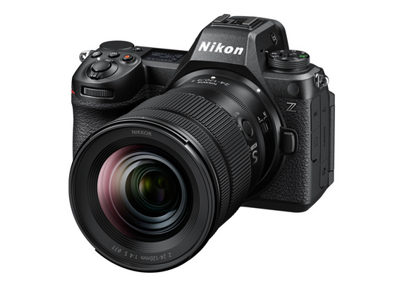 NIKON Z6 III + 24-120mm f/4 S